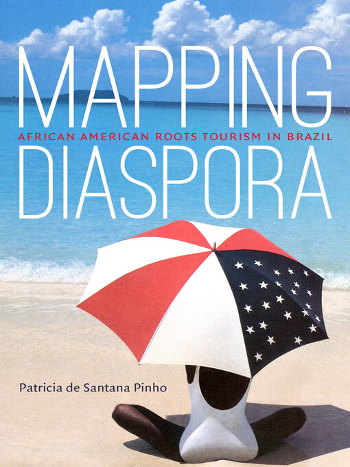 Title details for Mapping Diaspora by Patricia de Santana Pinho - Available